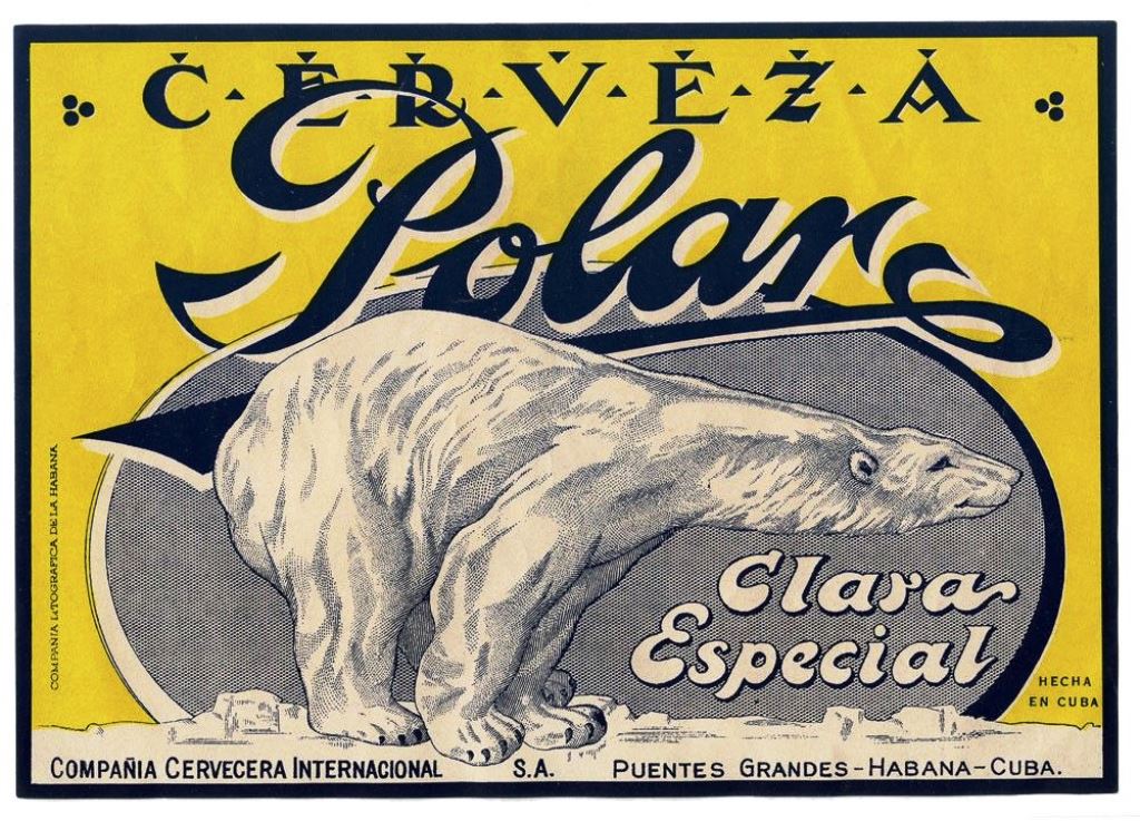 La Cerveza Polar, de Revolución en Revolucion