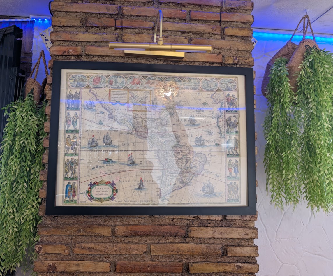 Una Joya de América se expone en Jax
