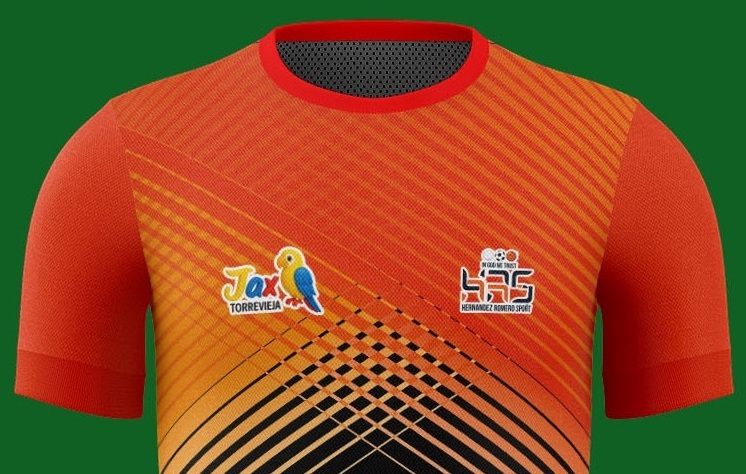 Jax, espónsor de equipo de Fútbol en Venezuela