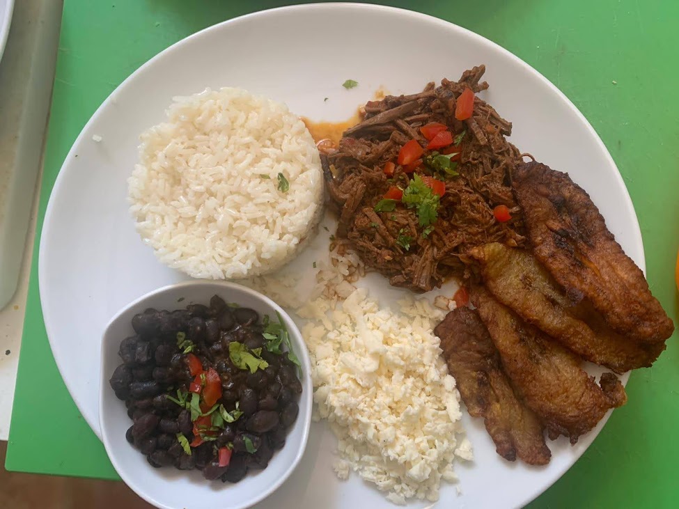 El Pabellón Criollo Campeón Mundial de Comidas