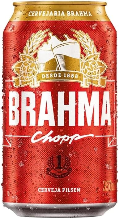 Cerveza Brahma