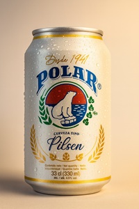 Cerveza Polar