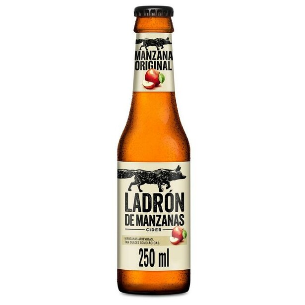 Sidra Ladrón de Manzanas