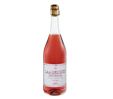 Vino Rosado Lambrusco D'Emilia
