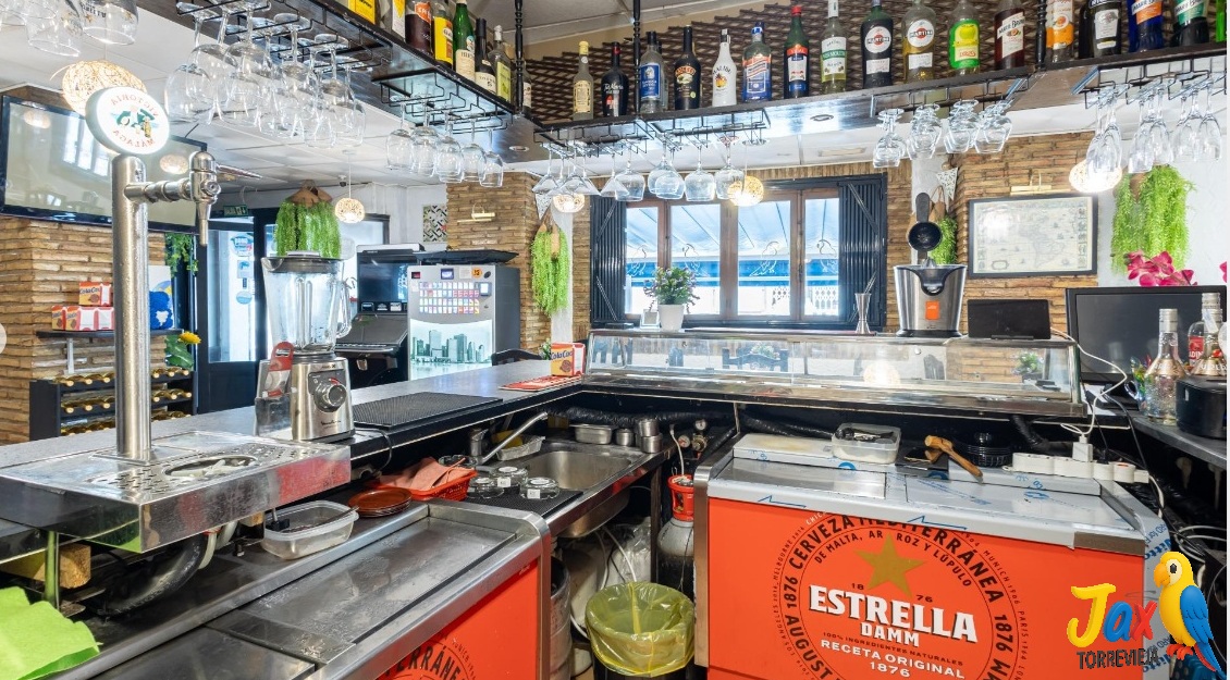 Barra_Jax_Torrevieja