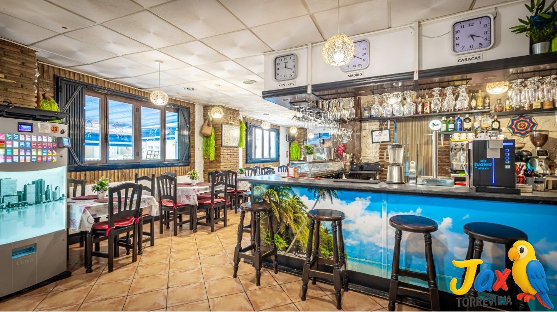 Jax_Restaurante_Torrevieja