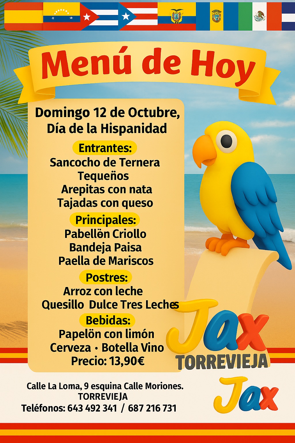 Dia__Independencia_Venezuela_Jax_Torrevieja