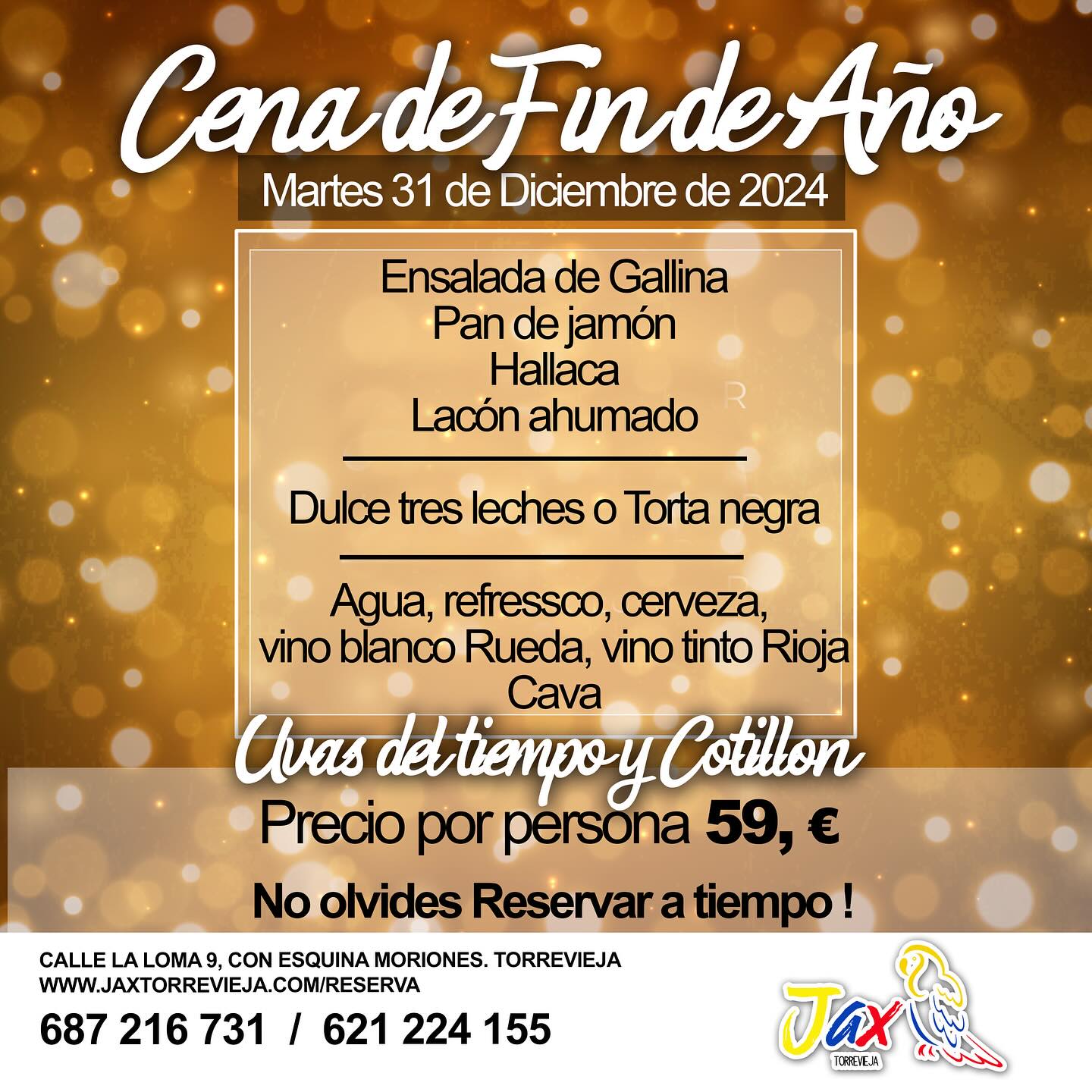 Noche_Nochebuena_Jax_Torrevieja