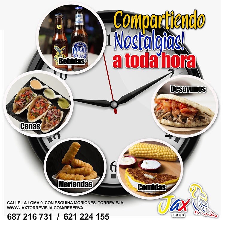 Día_Madre_Jax_Torrevieja