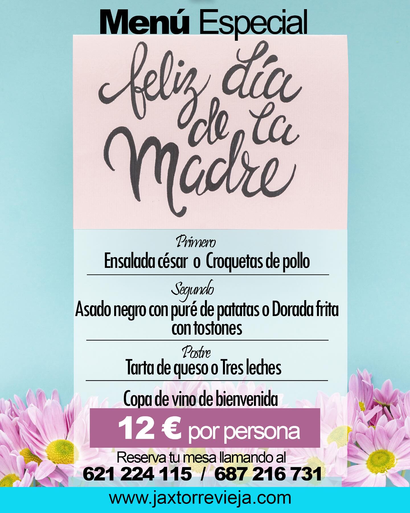 Día_Mujer_Jax_Torrevieja