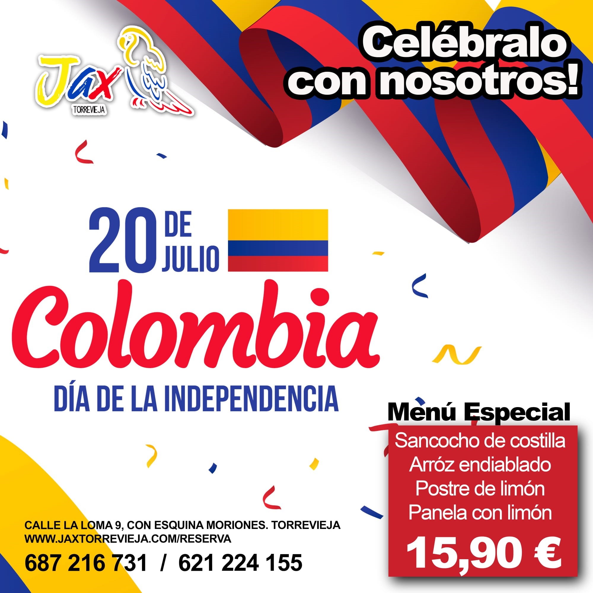 25_Diciembre_Brunch_jax_Torrevieja