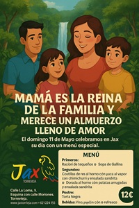 Día_Padre_latinoamérica_Jax_Torrevieja