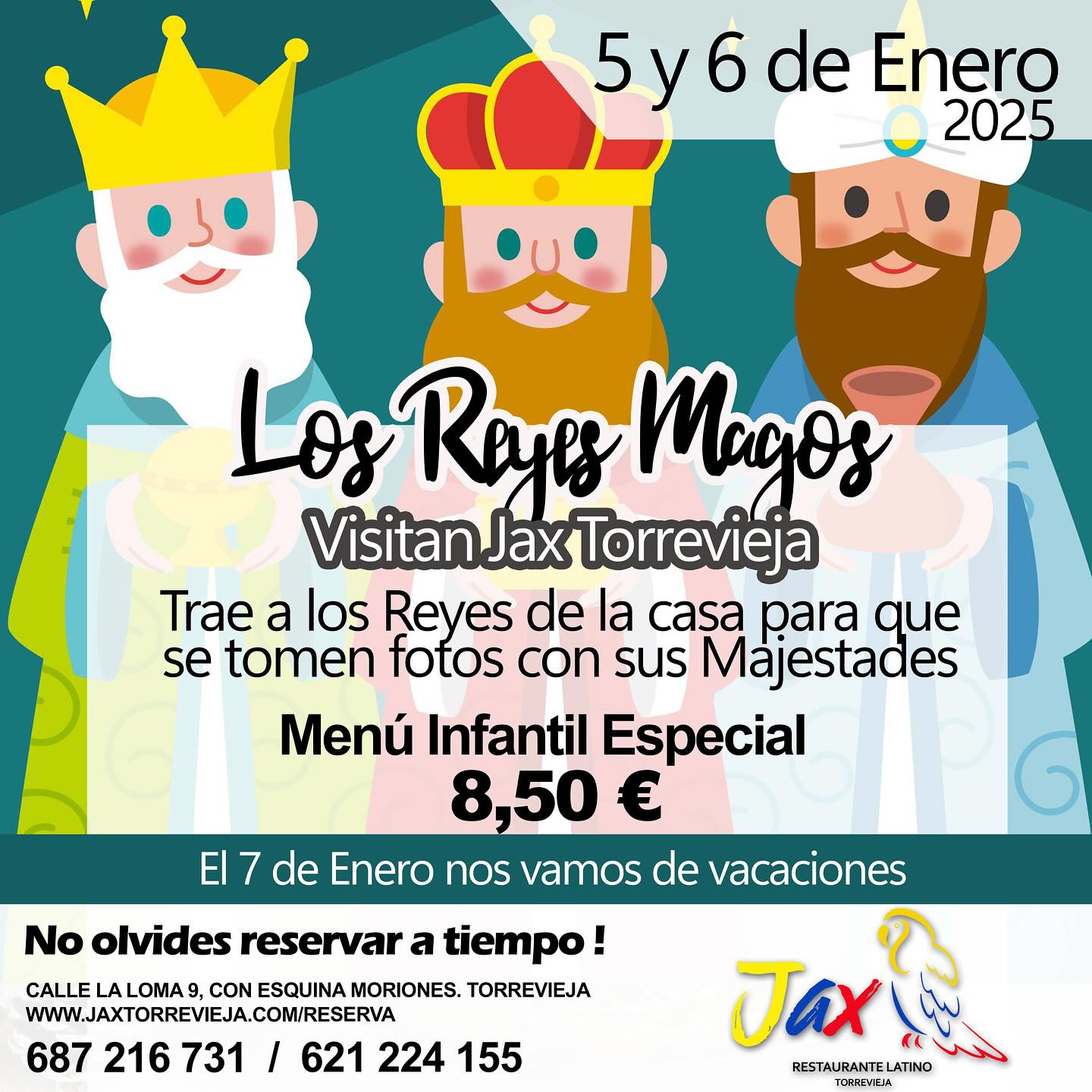 Día_Colombia_Jax_Torrevieja