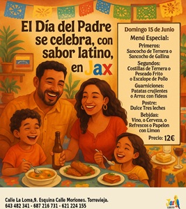 Día_Padre_jax_torrevieja