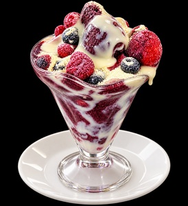 Copa de Helado Açai