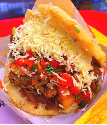 Arepa