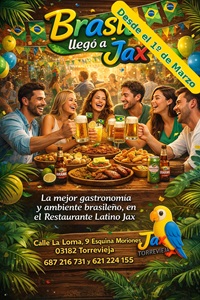 Lo mejor de la Gastronomia Brasileña