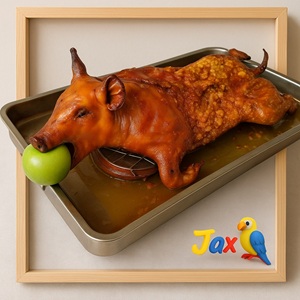 Cochinillo al Horno