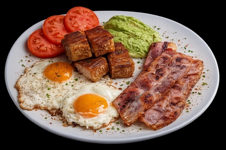 Desayuno Keto