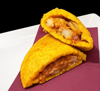 Empanada de Camarones