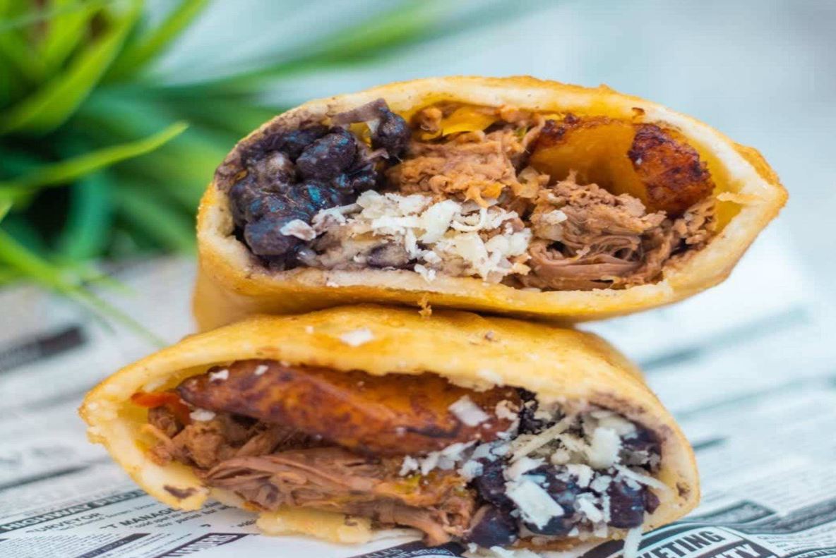 Empanada Pabellón