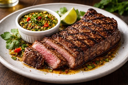 Entrecôte de Ternera