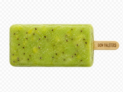 Paleta, Kiwi