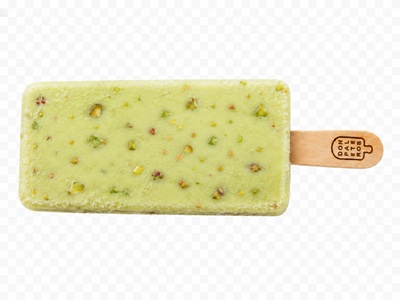 Paleta, Pistacho