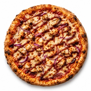 Pizza BBQ