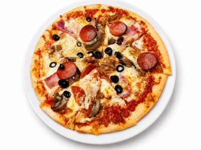 Pizza Llanera