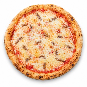 Pizza Isla de Margarita