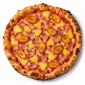Pizza Tropical