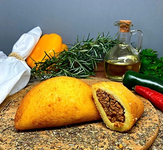 Risol de Carne Moida (molida)